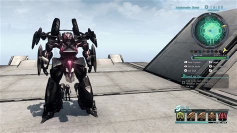 xenoblade chronicles x ares 90.